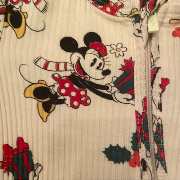 Posh Peanut Disney Minnie Mouse Holiday Convertible One Piece - Picture 9 of 13